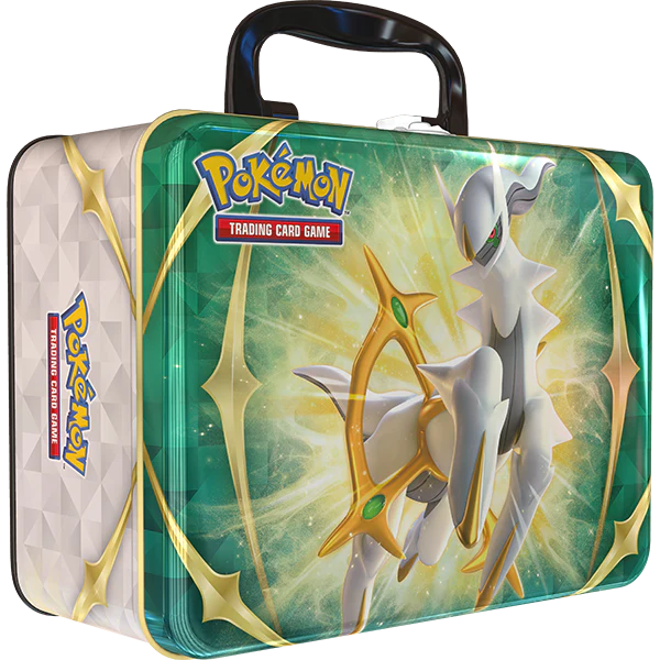 Pokemon Collectors Chest 2022 (Spring)