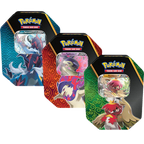 Divergent Powers Tin