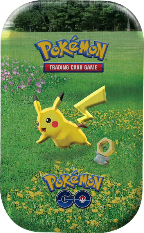 SWSH10.5 - Pokemon Go Mini Tin - Assortment