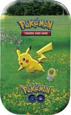 SWSH10.5 - Pokemon Go Mini Tin Art Set