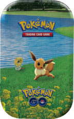 SWSH10.5 - Pokemon Go Mini Tin - Assortment