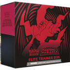 SWSH10.0 - Astral Radiance Elite Trainer Box