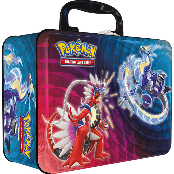 Sprigatito / Fuecoco / Quaxly Collector's Chest (2023)