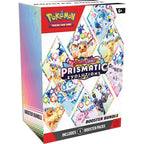 SV8.5 - Prismatic Evolutions Booster Bundle