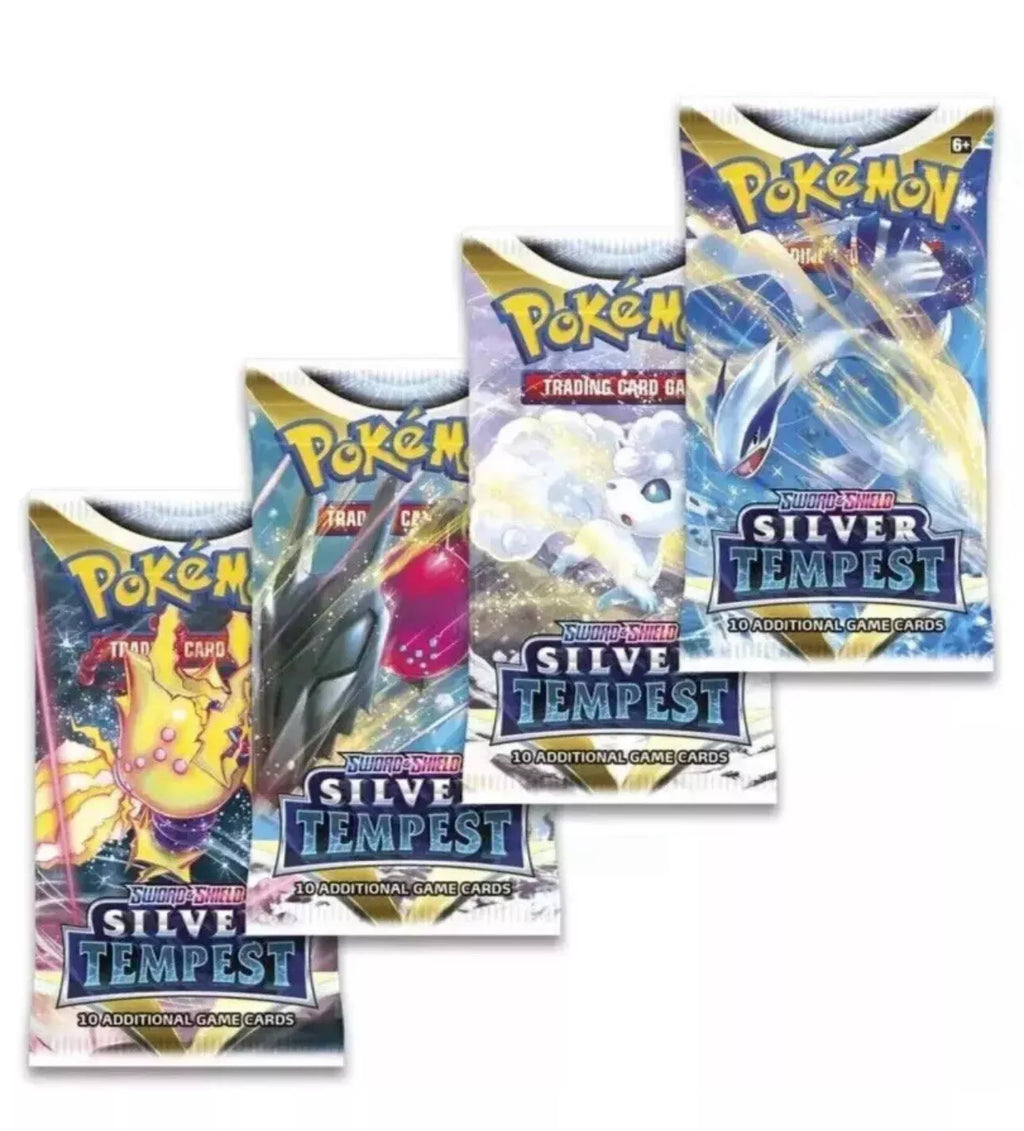 SWSH12.0 - Silver Tempest Booster Pack