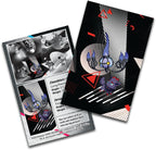 SV10.5 - Black Bolt & White Flare Mini Tin (Assortment)