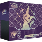 SV4.5 - Paldean Fates Elite Trainer Box