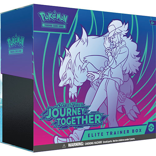 SV9.0 - Journey Together Elite Trainer Box