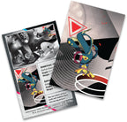 SV10.5 - Black Bolt & White Flare Mini Tin (Assortment)