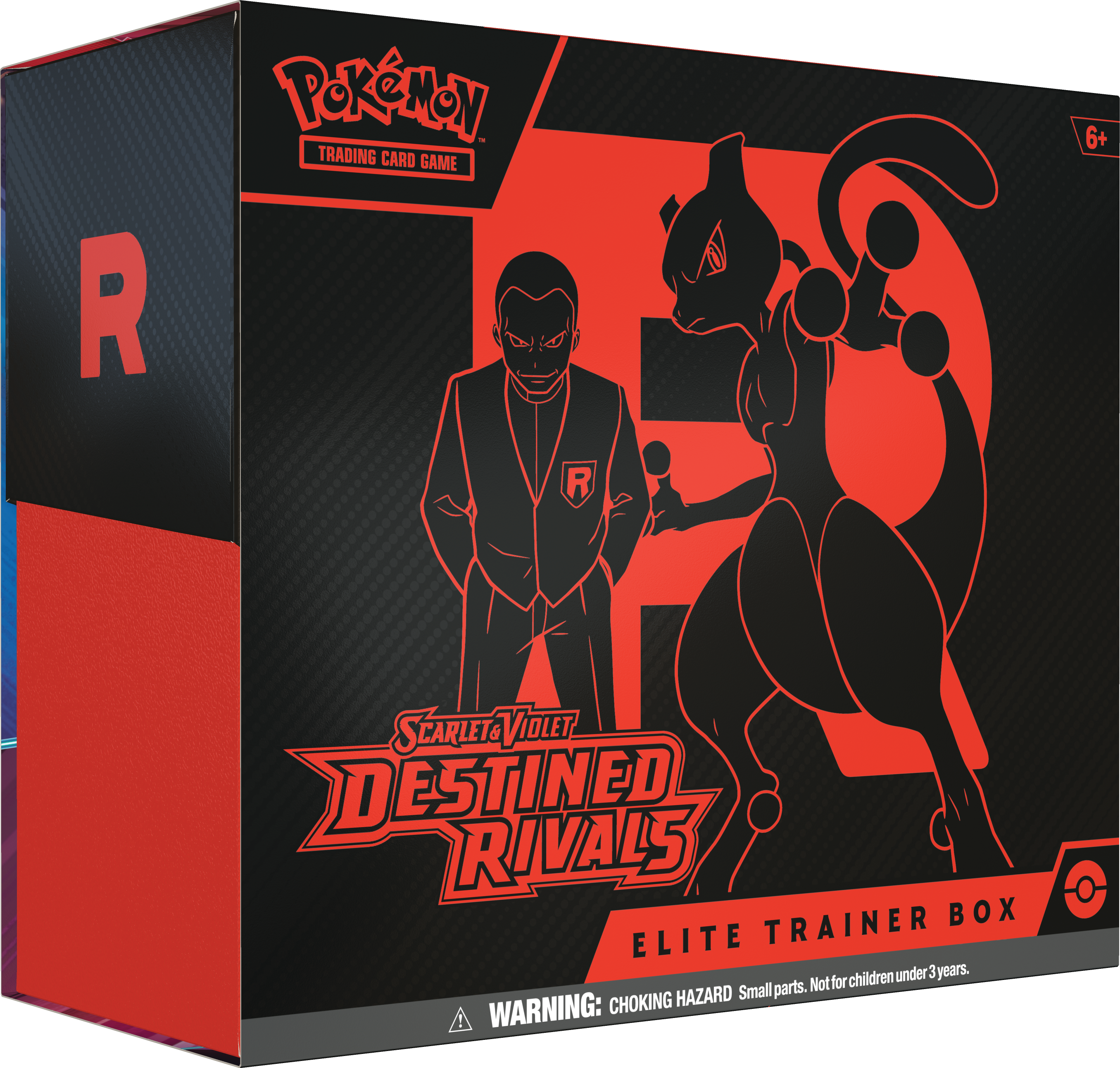 SV10.0 - Destined Rivals Elite Trainer Box