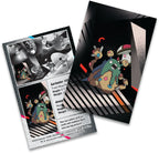 SV10.5 - Black Bolt & White Flare Mini Tin (Assortment)