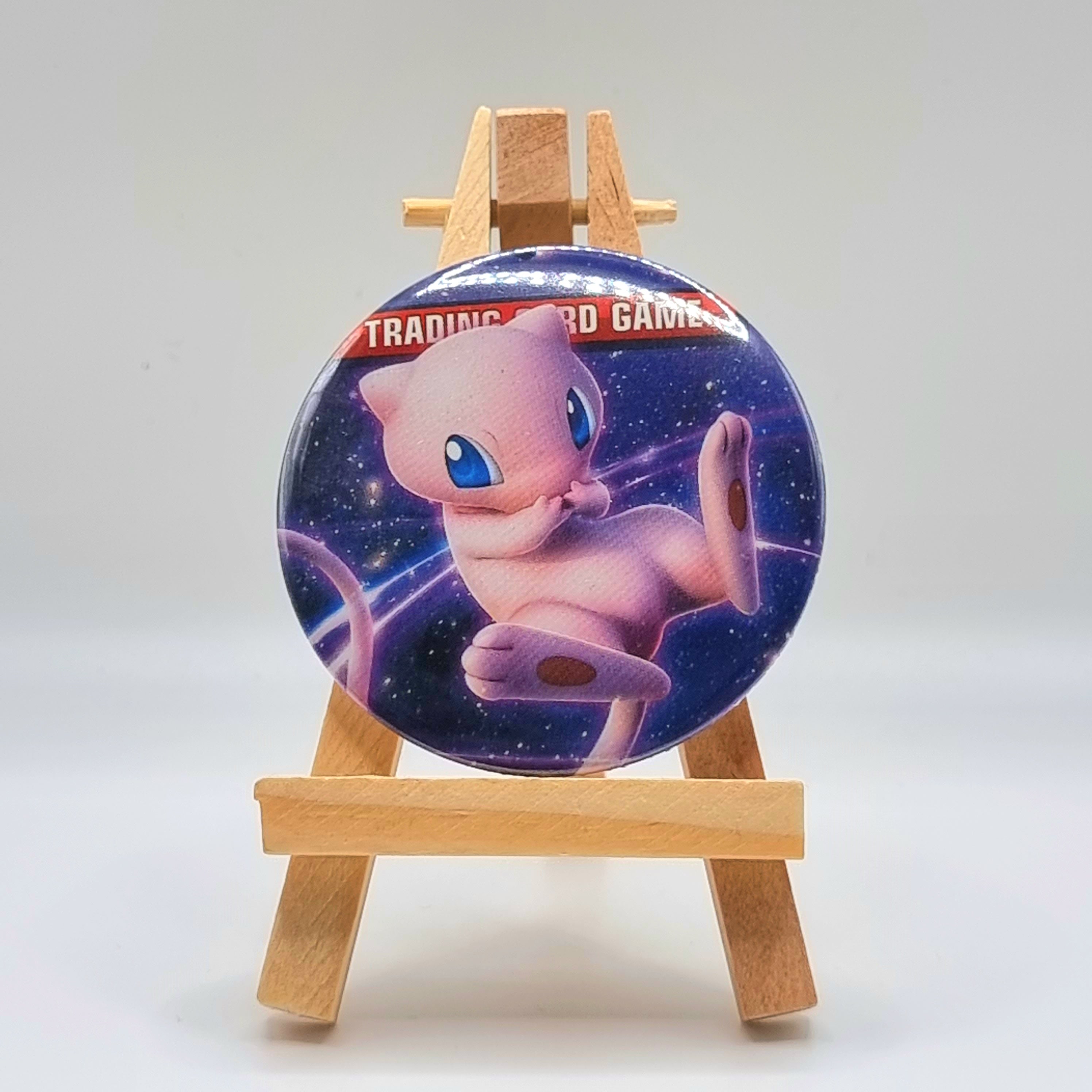 Hidden Fates - Pokemon Booster Pack Button Badge 58mm