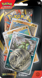 MEG1.0 - Mega Evolution Premium Checklane Blister Set of 2