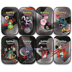 SV10.5 - Black Bolt & White Flare Mini Tin (Assortment)