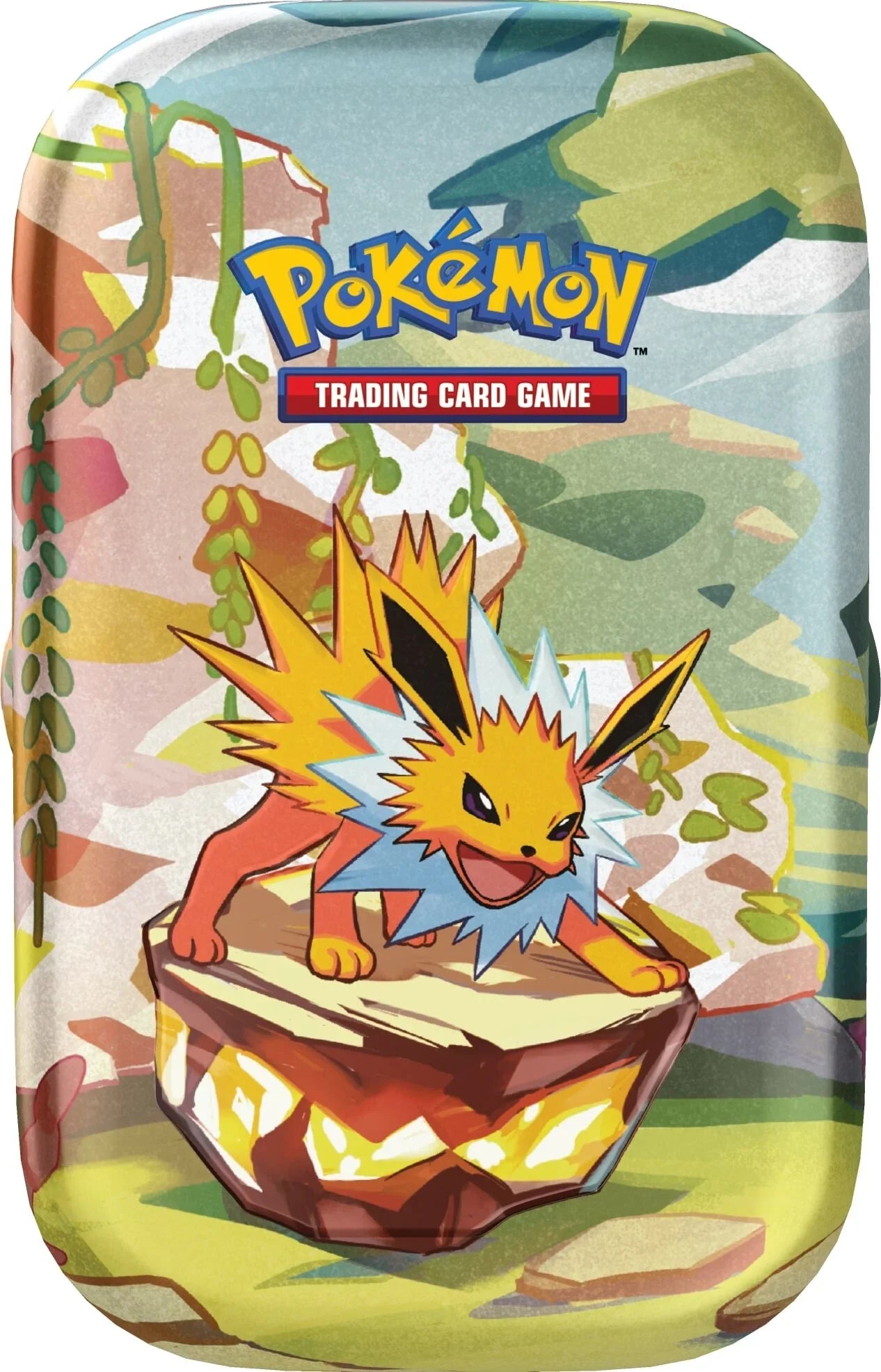 SV8.5 - Prismatic Evolutions Mini Tin (Assortment)