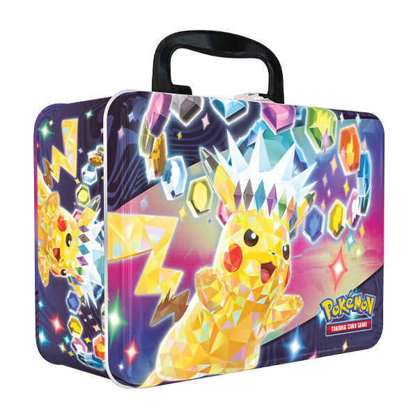 Pikachu Collector's Chest Fall (2024)