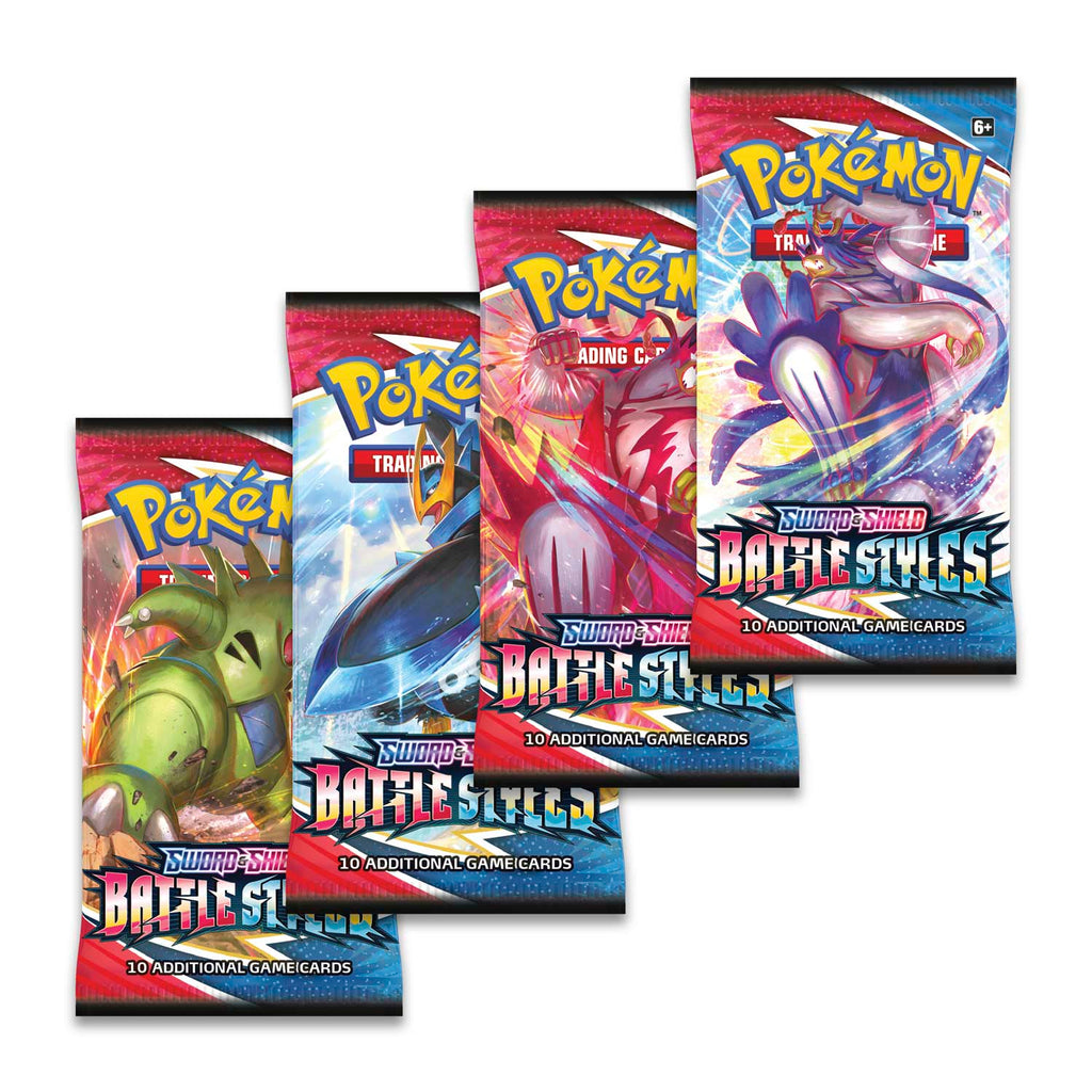 Pokemon: Blastoise VMAX Battle Box