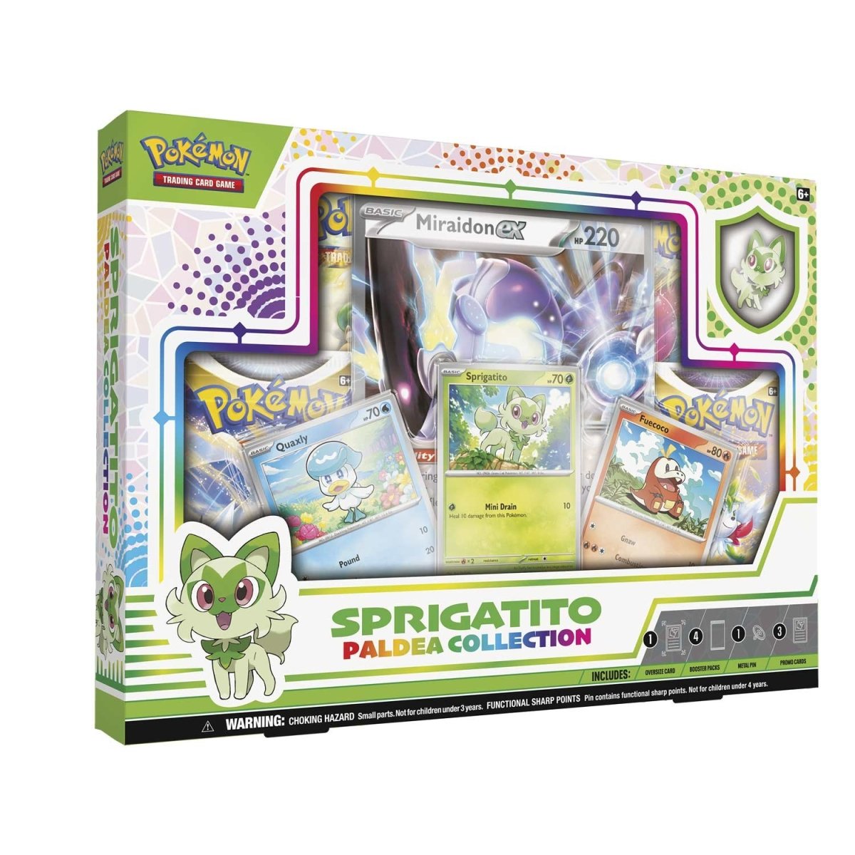 Pokemon: Paldea Collection