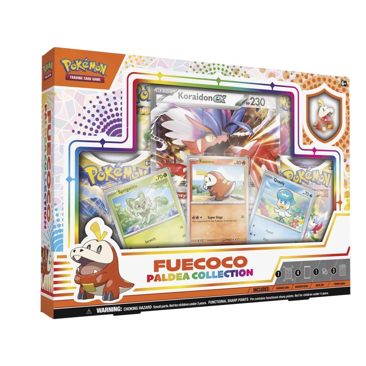 Pokemon: Paldea Collection