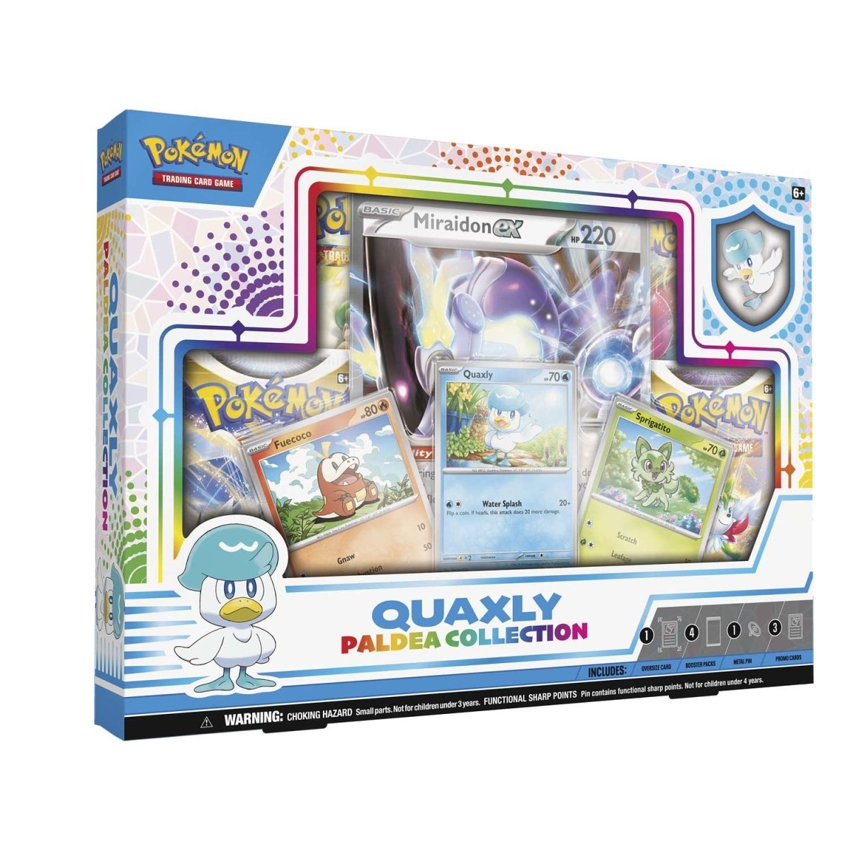 Pokemon: Paldea Collection