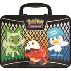 Sprigatito / Fuecoco / Quaxly Collector's Chest (2023)