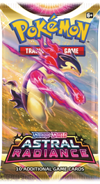 SWSH10.0 - Astral Radiance Booster Pack