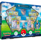 Pokémon GO Team Special Collection Team Instinct / Team Mystic / Team Valor Assortment