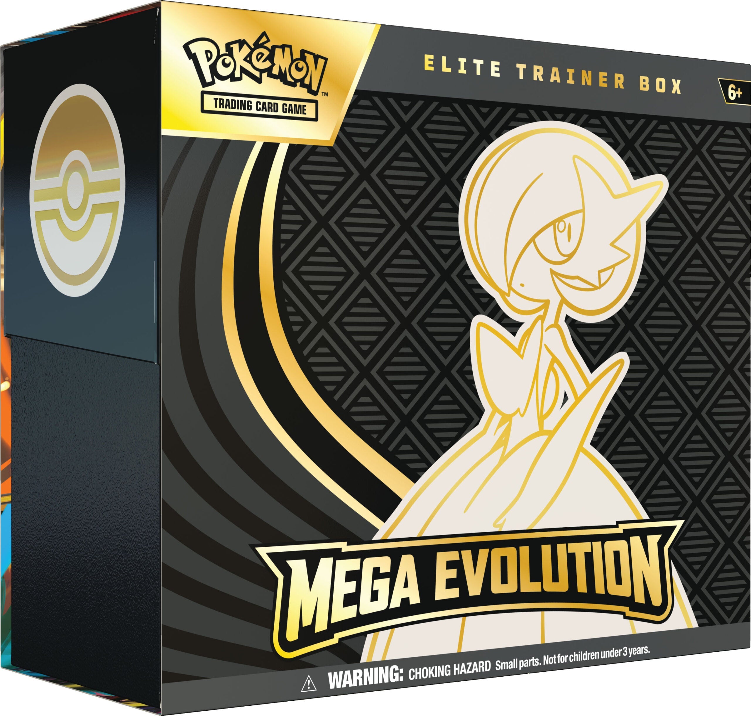 MEG1.0 - Mega Evolution Mega Gardevoir Elite Trainer Box