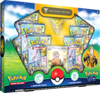 Pokémon GO Team Special Collection Team Instinct / Team Mystic / Team Valor Assortment