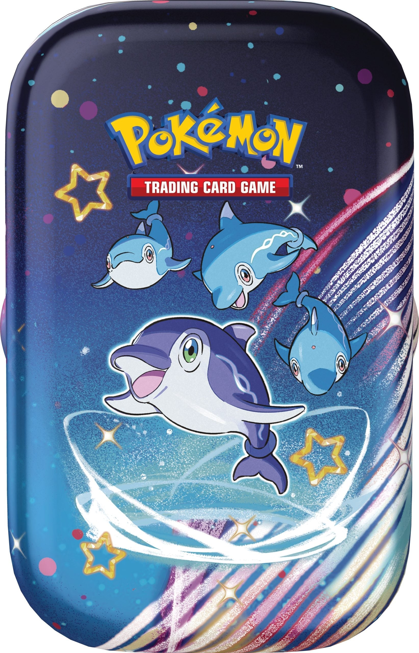 SV4.5 - Paldean Fates Mini Tin Assortment