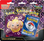 SV4.5 - Paldean Fates Tech Sticker Collection (Assortment)