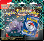 SV4.5 - Paldean Fates Tech Sticker Collection (Assortment)