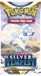 SWSH12.0 - Silver Tempest Booster Pack