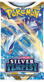 SWSH12.0 - Silver Tempest Booster Pack