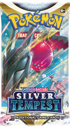 SWSH12.0 - Silver Tempest Booster Pack