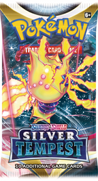 SWSH12.0 - Silver Tempest Booster Pack