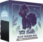 SWSH12.0 - Silver Tempest Elite Trainer Box