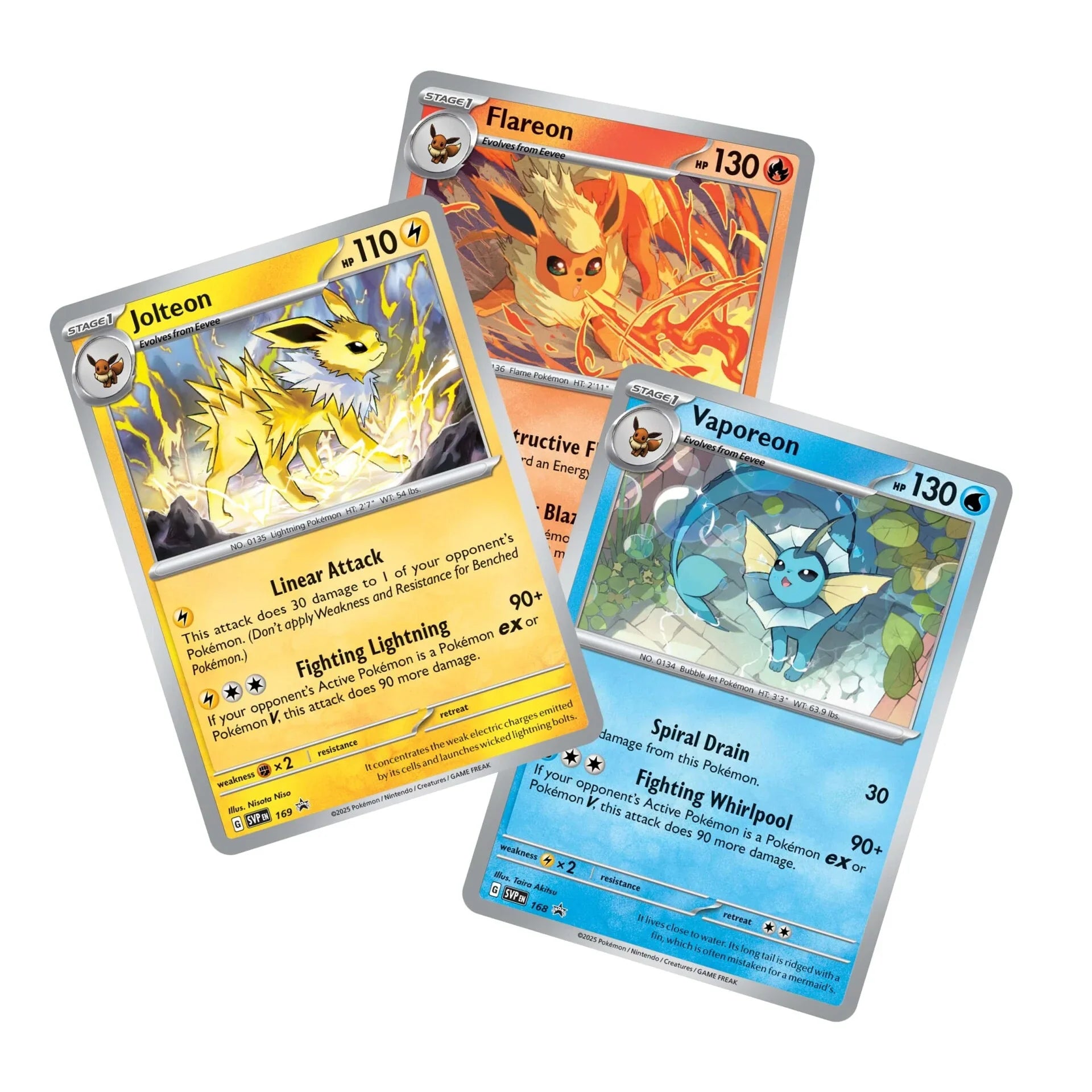 SV8.5 - Prismatic Evolutions Poster Collection