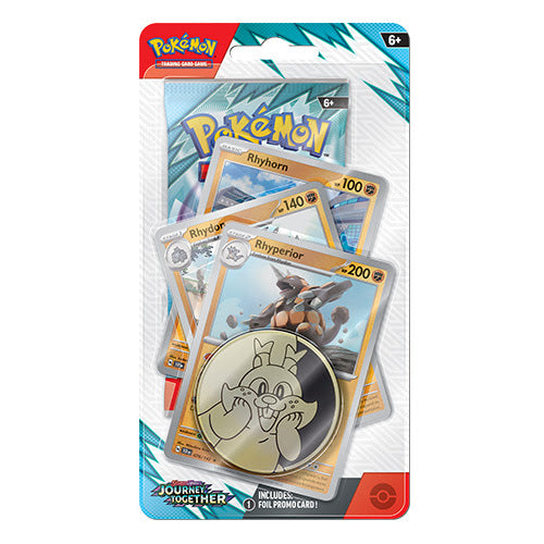 SV9.0 - Journey Together Premium Checklane Blister Set of 2