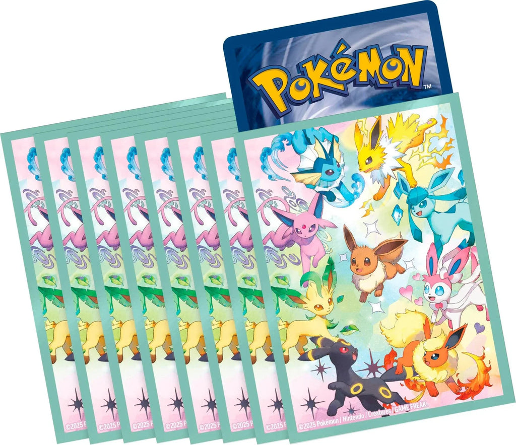 SV8.5 – Prismatic Evolutions Super Premium Collection