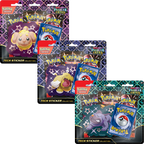 SV4.5 - Paldean Fates Tech Sticker Collection (Assortment)