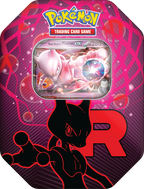 Team Rocket Tin (Assortment)