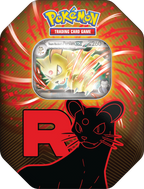 Team Rocket Tin (Assortment)