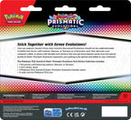 SV8.5 - Prismatic Evolutions Tech Sticker Collection (Assortment)