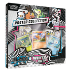 SV10.5 - Black Bolt & White Flare Poster Collection