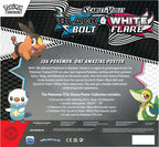 SV10.5 - Black Bolt & White Flare Poster Collection