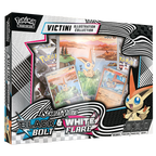 SV10.5 - Black Bolt & White Flare Unova Victini Illustration Collection