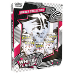 SV10.5 - White Flare Binder Collection (Reshiram)