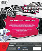 SV10.5 - White Flare Binder Collection (Reshiram)