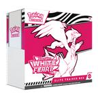 SV10.5 - White Flare Elite Trainer Box